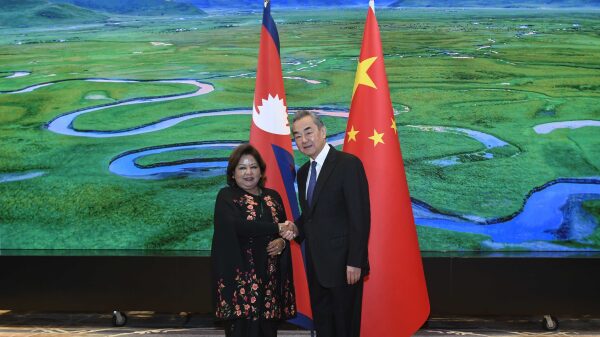 China and Nepal Pledge All-Out Cooperation Ahead of Diplomatic Anniversary 🎉 China_and_Nepal_Pledge_All_Out_Cooperation_Ahead_of_Diplomatic_Anniversary__