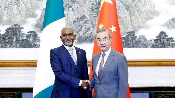 China and Nigeria Boost Ties: Wang Yi Welcomes Foreign Minister Tuggar in Beijing China_and_Nigeria_Boost_Ties__Wang_Yi_Welcomes_Foreign_Minister_Tuggar_in_Beijing