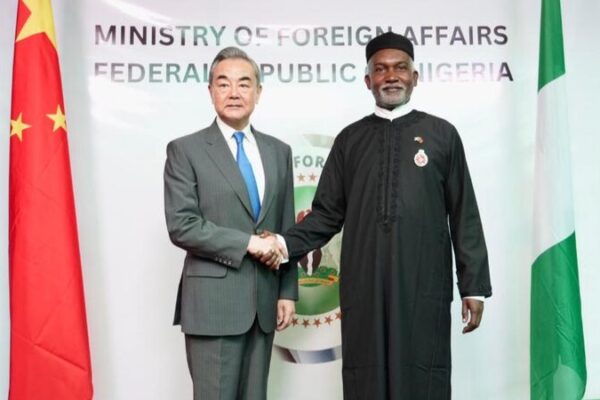 China and Nigeria Boost Ties for a Brighter Future 🌍✊ China_and_Nigeria_Boost_Ties_for_a_Brighter_Future___
