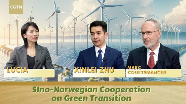 China_and_Norway_Team_Up_for_a_Greener_Future___ video poster