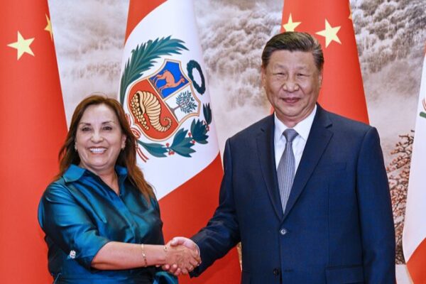 🚀 China and Peru Aim for New Heights as Xi Meets Boluarte in Beijing 🤝 __China_and_Peru_Aim_for_New_Heights_as_Xi_Meets_Boluarte_in_Beijing__