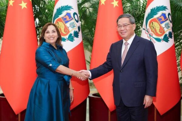 China and Peru Boost Trade and Cooperation 🚀 China_and_Peru_Boost_Trade_and_Cooperation__