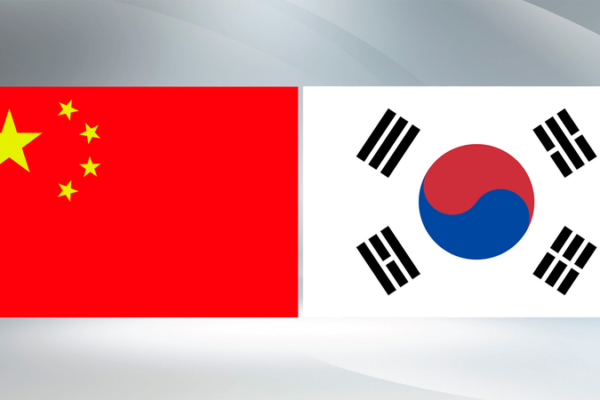 China and ROK’s Foreign Ministers Chat to Strengthen Ties 🤝 China_and_ROK_s_Foreign_Ministers_Chat_to_Strengthen_Ties__