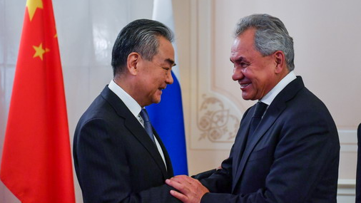China and Russia Boost Strategic Ties Ahead of BRICS Summit China_and_Russia_Boost_Strategic_Ties_Ahead_of_BRICS_Summit