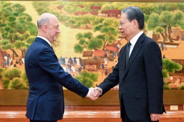 China and Russia Deepen Friendship: Top Legislators Unite in Beijing 🤝 China_and_Russia_Deepen_Friendship__Top_Legislators_Unite_in_Beijing__