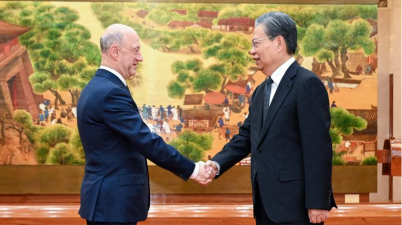 China_and_Russia_Deepen_Friendship__Top_Legislators_Unite_in_Beijing__ - News for amigos, by amigos China_and_Russia_Deepen_Friendship__Top_Legislators_Unite_in_Beijing__