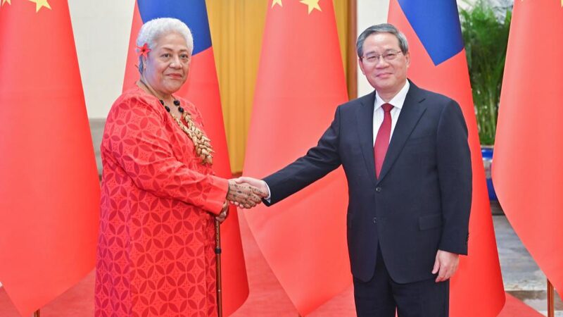 China_and_Samoa_Unite_to_Tackle_Global_Challenges___ - News for amigos, by amigos China_and_Samoa_Unite_to_Tackle_Global_Challenges___