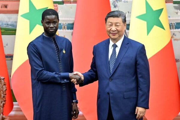 China and Senegal Forge Stronger Ties: Presidents Xi and Faye Set New Course 🚀 China_and_Senegal_Forge_Stronger_Ties__Presidents_Xi_and_Faye_Set_New_Course__