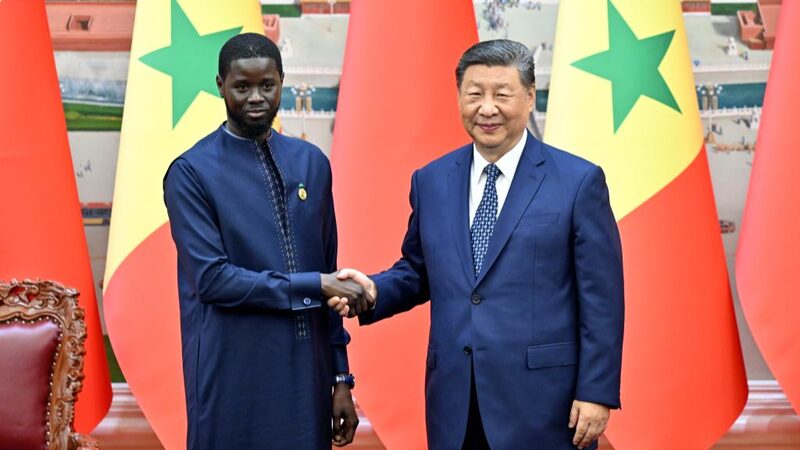 China_and_Senegal_Forge_Stronger_Ties__Presidents_Xi_and_Faye_Set_New_Course__ - News for amigos, by amigos China_and_Senegal_Forge_Stronger_Ties__Presidents_Xi_and_Faye_Set_New_Course__