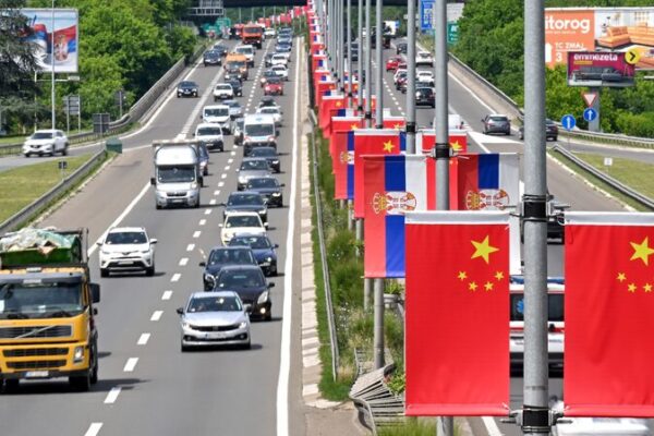 China and Serbia Forge New Chapter: Xi Jinping’s Reply Inspires Steel Workers China_and_Serbia_Forge_New_Chapter__Xi_Jinping_s_Reply_Inspires_Steel_Workers