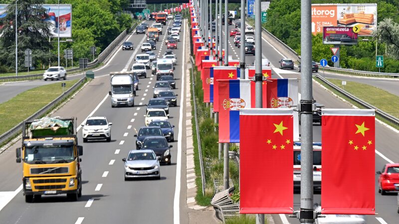 China_and_Serbia_Forge_New_Chapter__Xi_Jinping_s_Reply_Inspires_Steel_Workers