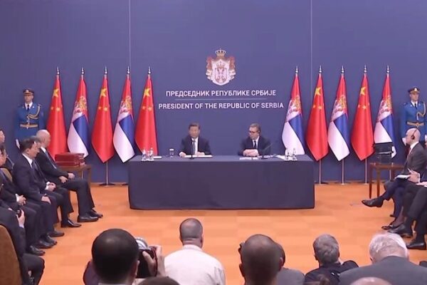 China and Serbia Kickstart New Era of Friendship with Youth Exchanges and Trade Deals 🚀 China_and_Serbia_Kickstart_New_Era_of_Friendship_with_Youth_Exchanges_and_Trade_Deals__