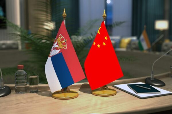 China and Serbia Strengthen Friendship in Russia! 🇨🇳🤝🇷🇸 China_and_Serbia_Strengthen_Friendship_in_Russia_______