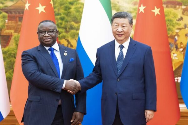China and Sierra Leone Boost Development Ties at FOCAC Summit 🌍🤝 China_and_Sierra_Leone_Boost_Development_Ties_at_FOCAC_Summit___