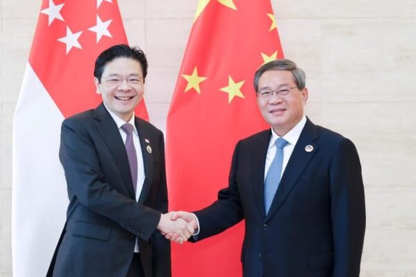China and Singapore Team Up for Modernization 🚀🤝 China_and_Singapore_Team_Up_for_Modernization___