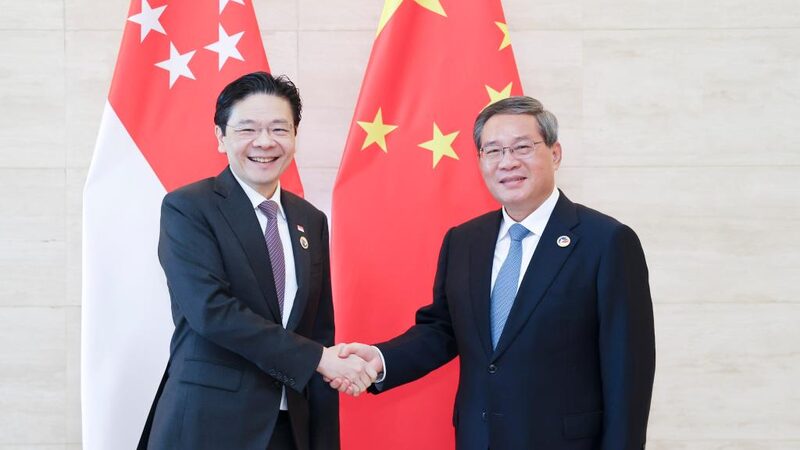 China_and_Singapore_Team_Up_for_Modernization___ - News for amigos, by amigos China_and_Singapore_Team_Up_for_Modernization___