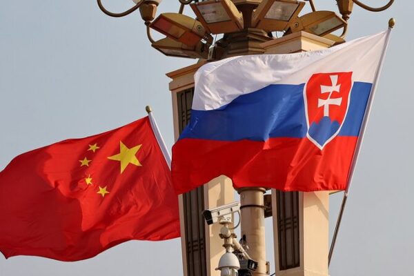 China and Slovakia Forge New Strategic Partnership 🤝 China_and_Slovakia_Forge_New_Strategic_Partnership__