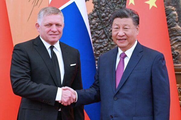 🤝 China and Slovakia Forge Strategic Partnership as Leaders Meet in Beijing __China_and_Slovakia_Forge_Strategic_Partnership_as_Leaders_Meet_in_Beijing