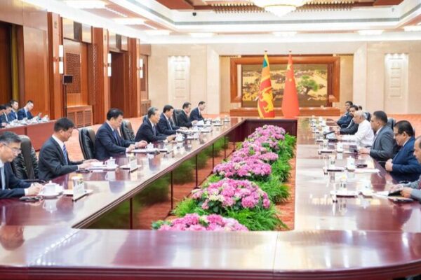 🤝 China and Sri Lanka Strengthen Friendship in Beijing Meetup __China_and_Sri_Lanka_Strengthen_Friendship_in_Beijing_Meetup