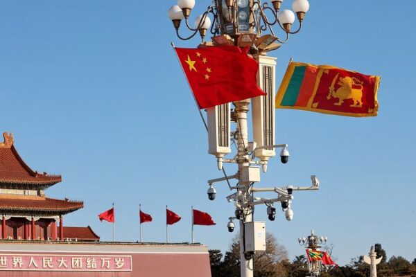 China and Sri Lanka Strengthen Ties with Joint Statement in Beijing China_and_Sri_Lanka_Strengthen_Ties_with_Joint_Statement_in_Beijing
