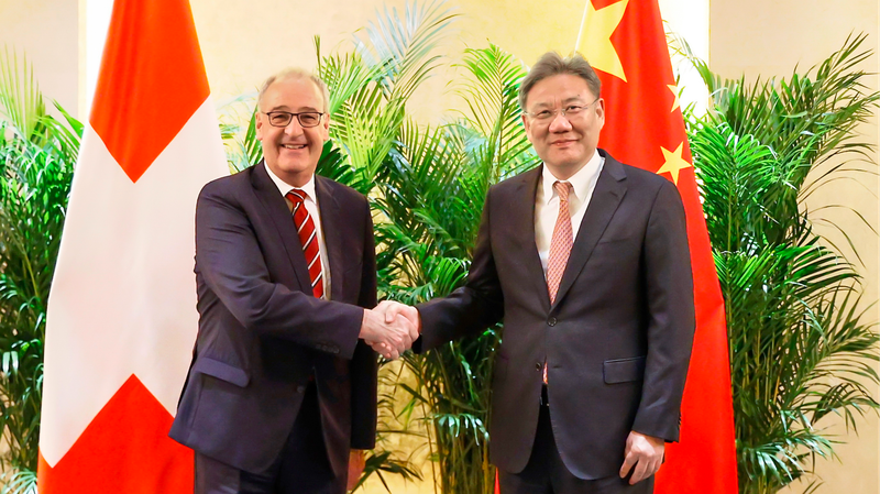 China_and_Switzerland_to_Kick_Off_Talks_for_Upgraded_Free_Trade_Agreement__ - News for amigos, by amigos China_and_Switzerland_to_Kick_Off_Talks_for_Upgraded_Free_Trade_Agreement__