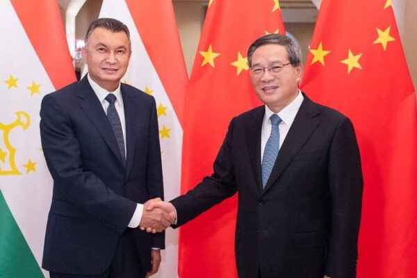 🚀 China and Tajikistan Set to Boost Cooperation: Premier Li __China_and_Tajikistan_Set_to_Boost_Cooperation__Premier_Li