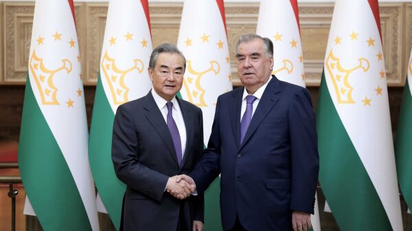 China and Tajikistan Strengthen Ties: Wang Yi Pledges Economic Support China_and_Tajikistan_Strengthen_Ties__Wang_Yi_Pledges_Economic_Support