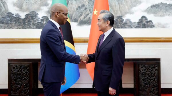 China and Tanzania Celebrate 60 Years of Unbreakable Friendship 🌍🤝 China_and_Tanzania_Celebrate_60_Years_of_Unbreakable_Friendship___