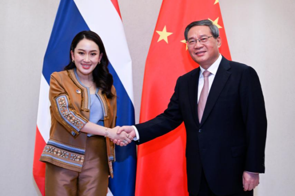 China and Thailand Boost Friendship for 50th Anniversary! Premier Li’s Exciting Plans Revealed 🎉 China_and_Thailand_Boost_Friendship_for_50th_Anniversary__Premier_Li_s_Exciting_Plans_Revealed__