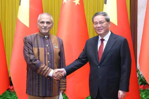 China and Timor-Leste Boost Friendship and Belt & Road Cooperation 🌏🤝 China_and_Timor_Leste_Boost_Friendship_and_Belt___Road_Cooperation___