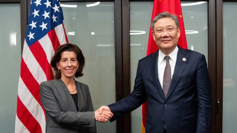 China_and_U_S__Commerce_Chiefs_Set_to_Chat_About_EVs_and_Trade___ - News for amigos, by amigos China_and_U_S__Commerce_Chiefs_Set_to_Chat_About_EVs_and_Trade___