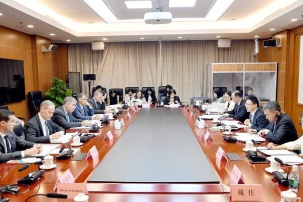 China and U.S. Hold Constructive Economic Talks in Beijing 🤝 China_and_U_S__Hold_Constructive_Economic_Talks_in_Beijing__