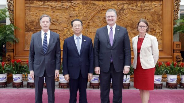 China and U.S. Hold ‘Candid’ Talks in Beijing! 🤝✨ China_and_U_S__Hold__Candid__Talks_in_Beijing____