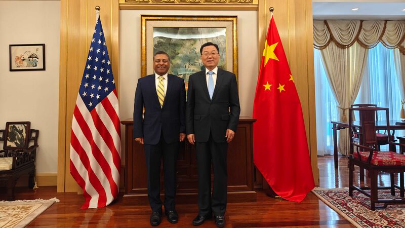 China_and_U_S__Hold__Candid__Talks_on_Counter_Narcotics_Cooperation - News for amigos, by amigos China_and_U_S__Hold__Candid__Talks_on_Counter_Narcotics_Cooperation