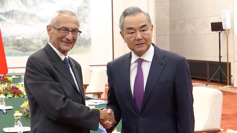 China_and_U_S__Team_Up_for_Climate_Action__Wang_Yi_Meets_John_Podesta_in_Beijing___ - News for amigos, by amigos China_and_U_S__Team_Up_for_Climate_Action__Wang_Yi_Meets_John_Podesta_in_Beijing___