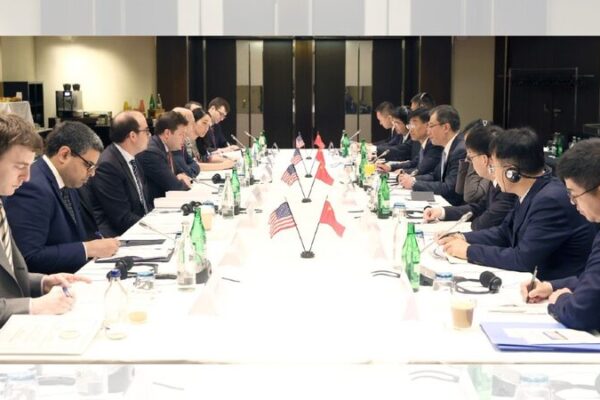 China and U.S. Unite in Geneva for First AI Dialogue 🤖🌐 China_and_U_S__Unite_in_Geneva_for_First_AI_Dialogue___