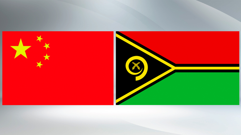 China_and_Vanuatu_Forge_New_Ties__Joint_Statement_Marks_Fresh_Start_ - News for amigos, by amigos China_and_Vanuatu_Forge_New_Ties__Joint_Statement_Marks_Fresh_Start_