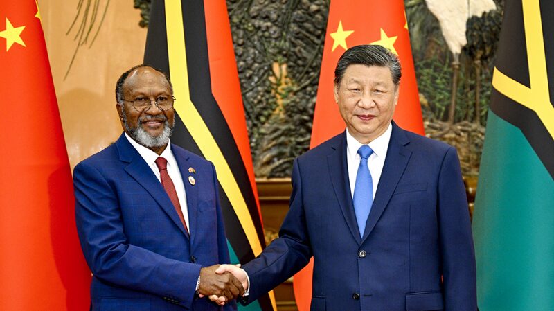 China_and_Vanuatu_Strengthen_Ties__Xi_Calls_Vanuatu_a__Good_Friend____ - News for amigos, by amigos China_and_Vanuatu_Strengthen_Ties__Xi_Calls_Vanuatu_a__Good_Friend____