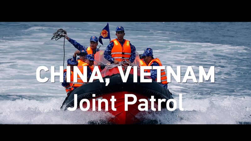 China_and_Vietnam_Kick_Off_2024_with_Joint_Patrol_in_Beibu_Gulf___poster - News for amigos, by amigos China_and_Vietnam_Kick_Off_2024_with_Joint_Patrol_in_Beibu_Gulf__ video poster