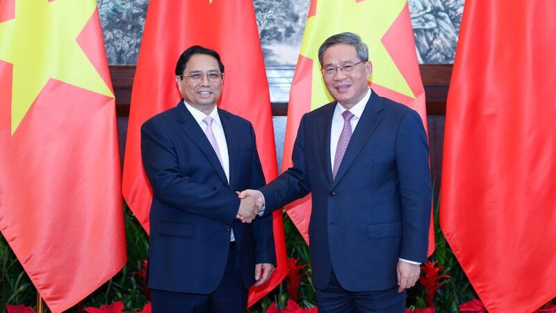 China_and_Vietnam_Leaders_Strengthen_Bonds_Ahead_of_2024_Summer_Davos__ - News for amigos, by amigos China_and_Vietnam_Leaders_Strengthen_Bonds_Ahead_of_2024_Summer_Davos__
