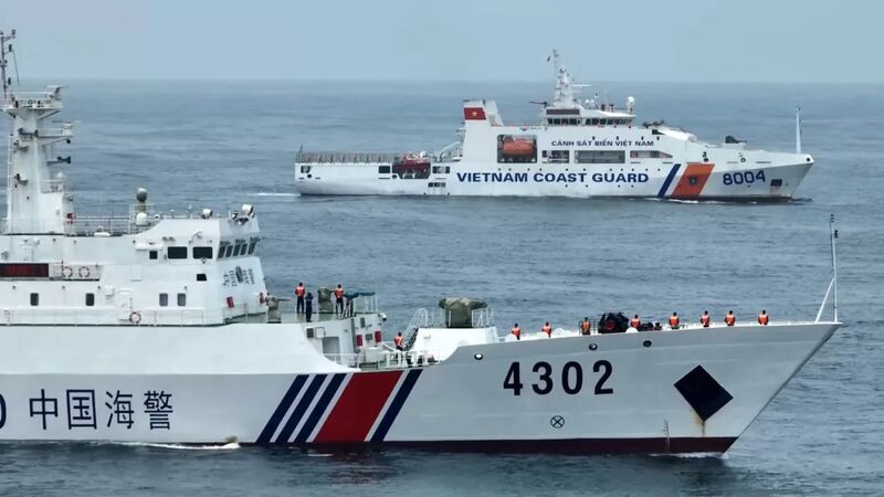 China_and_Vietnam_s_Coast_Guards_Unite_for_First_2024_Patrol___ - News for amigos, by amigos China_and_Vietnam_s_Coast_Guards_Unite_for_First_2024_Patrol___