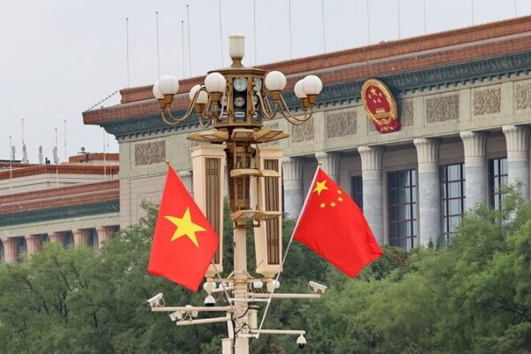 China and Vietnam’s Power Duo Meet Up: Building a Shared Future! 🌏🤝 China_and_Vietnam_s_Power_Duo_Meet_Up__Building_a_Shared_Future____