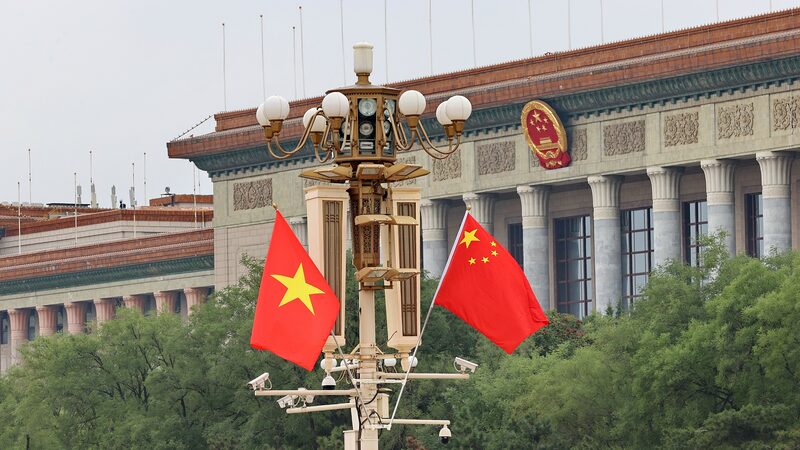 China_and_Vietnam_s_Power_Duo_Meet_Up__Building_a_Shared_Future____ - News for amigos, by amigos China_and_Vietnam_s_Power_Duo_Meet_Up__Building_a_Shared_Future____