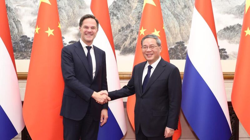 China_and_the_Netherlands_Boost_Friendship__Leaders_Meet_in_Beijing__ - News for amigos, by amigos China_and_the_Netherlands_Boost_Friendship__Leaders_Meet_in_Beijing__