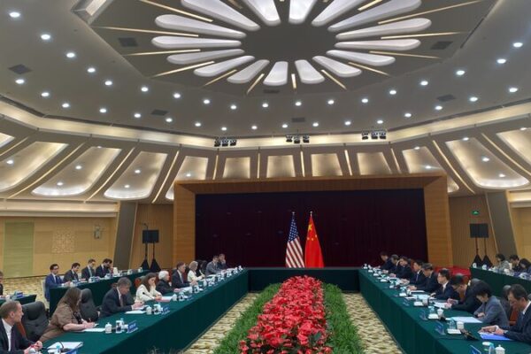 China and the U.S. Talk Money: High-Level Meetings in Guangzhou Boost Economic Ties 💰🇨🇳🇺🇸 China_and_the_U_S__Talk_Money__High_Level_Meetings_in_Guangzhou_Boost_Economic_Ties______