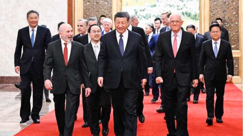 China_and_the_U_S___Building_Bridges___Through_Dialogue - News for amigos, by amigos China_and_the_U_S___Building_Bridges___Through_Dialogue