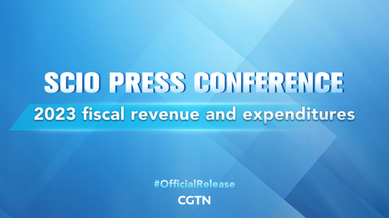 China_s_2023_Fiscal_Plans_Unveiled__Key_Insights_from_the_SCIO_Briefing video poster