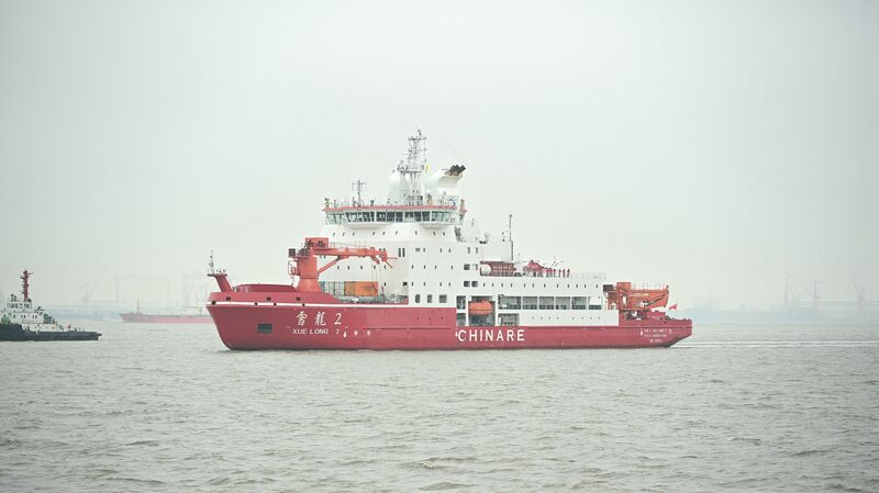 China_s_40th_Antarctic_Expedition__Unveiling_Secrets_of_the_Polar_Atmosphere_____ - News for amigos, by amigos China_s_40th_Antarctic_Expedition__Unveiling_Secrets_of_the_Polar_Atmosphere_____