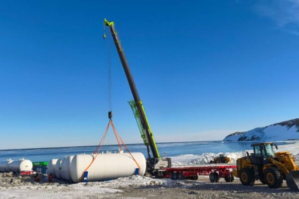 China’s 41st Antarctic Expedition Kicks Off at Qinling Station! 🛷❄️ China_s_41st_Antarctic_Expedition_Kicks_Off_at_Qinling_Station_____