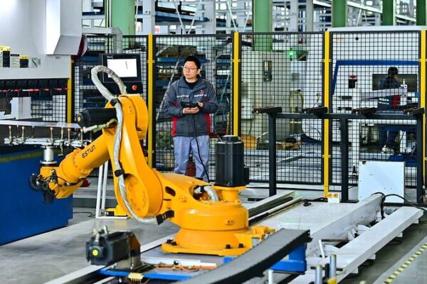 China’s 5G Boom: 17,000+ Projects Transforming Industries! 🚀 China_s_5G_Boom__17_000__Projects_Transforming_Industries___